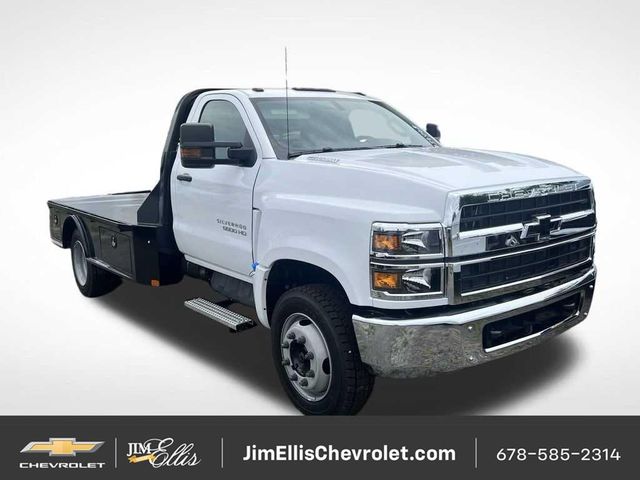 2024 Chevrolet Silverado MD Work Truck