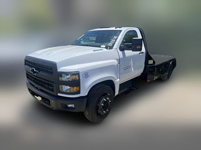 2024 Chevrolet Silverado MD Work Truck