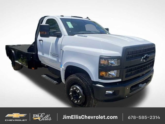 2024 Chevrolet Silverado MD Work Truck