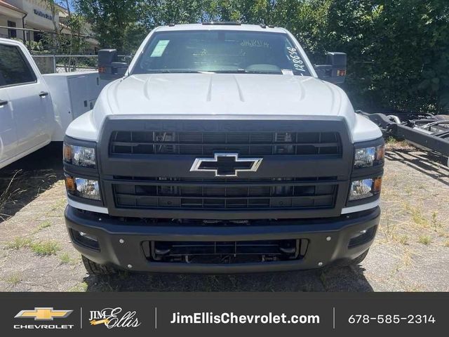2024 Chevrolet Silverado MD Work Truck