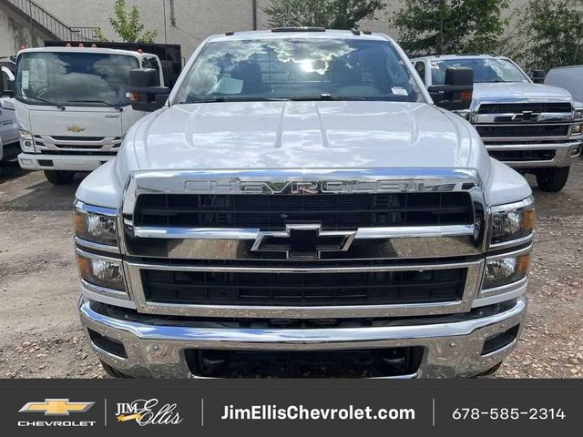 2024 Chevrolet Silverado MD Work Truck