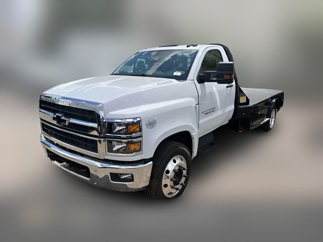 2024 Chevrolet Silverado MD Work Truck
