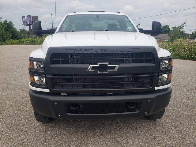 2024 Chevrolet Silverado MD Work Truck