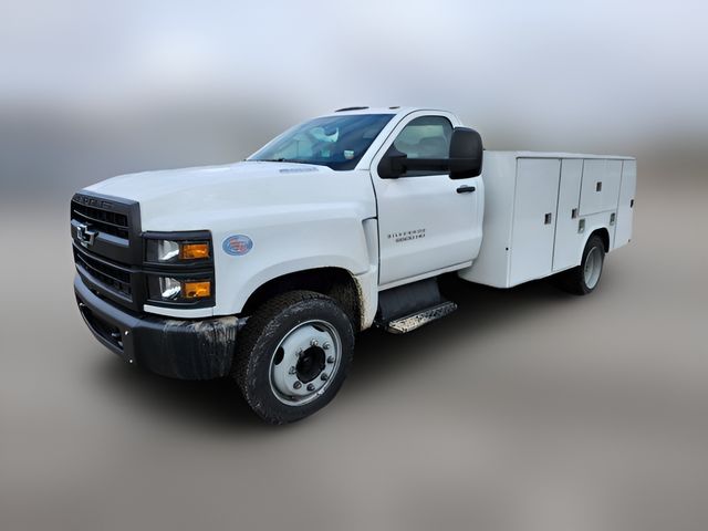 2024 Chevrolet Silverado MD Work Truck