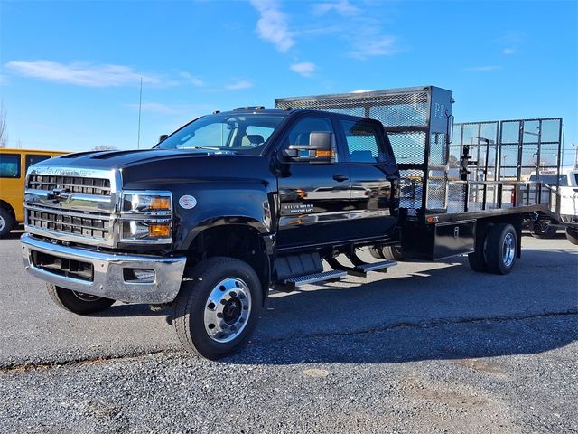 2024 Chevrolet Silverado MD Work Truck