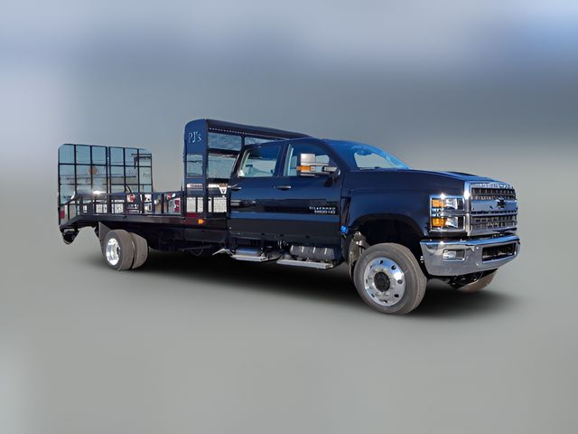 2024 Chevrolet Silverado MD Work Truck