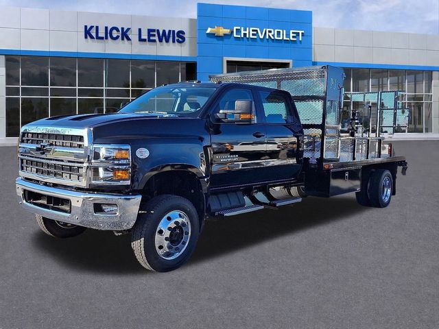 2024 Chevrolet Silverado MD Work Truck