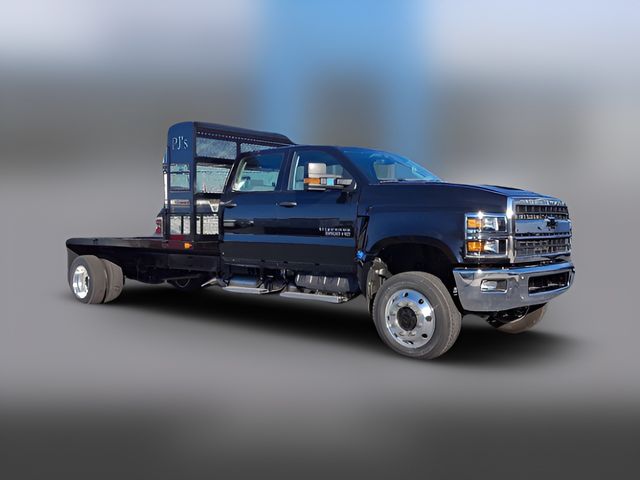 2024 Chevrolet Silverado MD Work Truck