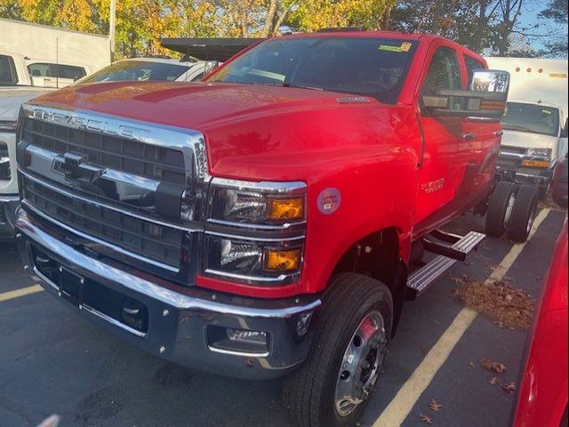 2024 Chevrolet Silverado MD Work Truck