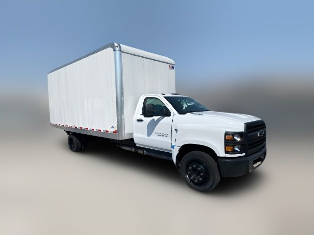 2024 Chevrolet Silverado MD Work Truck