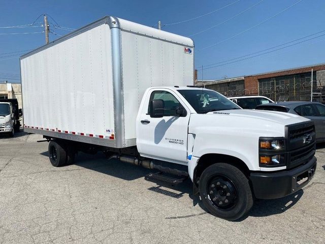 2024 Chevrolet Silverado MD Work Truck