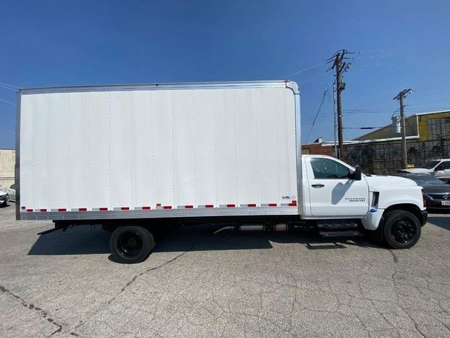 2024 Chevrolet Silverado MD Work Truck