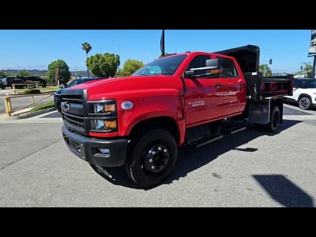 2024 Chevrolet Silverado MD Work Truck