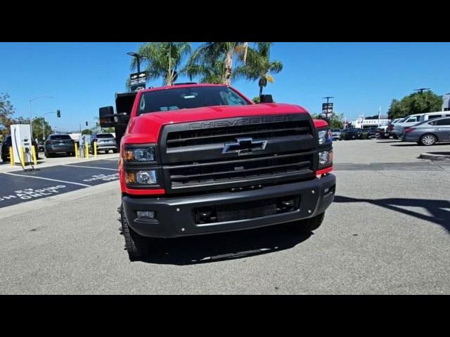 2024 Chevrolet Silverado MD Work Truck