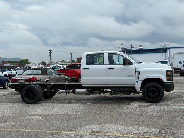 2024 Chevrolet Silverado MD Work Truck