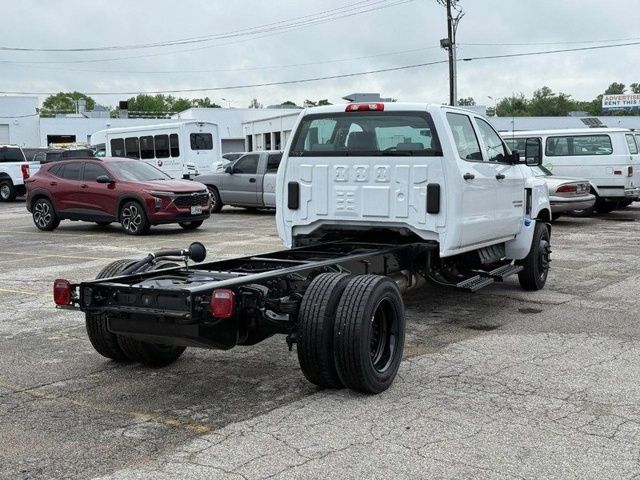2024 Chevrolet Silverado MD Work Truck