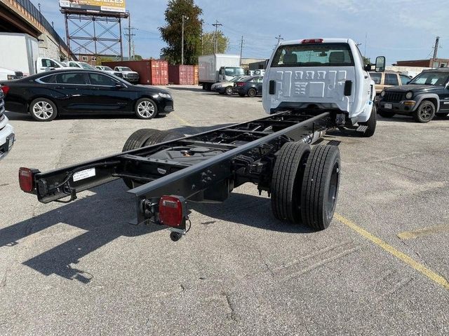 2024 Chevrolet Silverado MD Work Truck