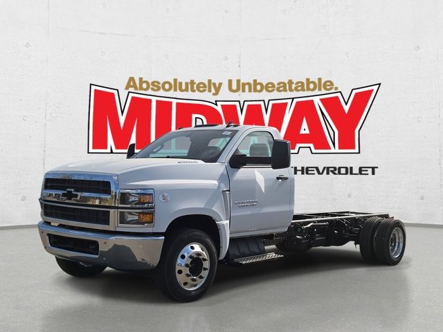 2024 Chevrolet Silverado MD Work Truck