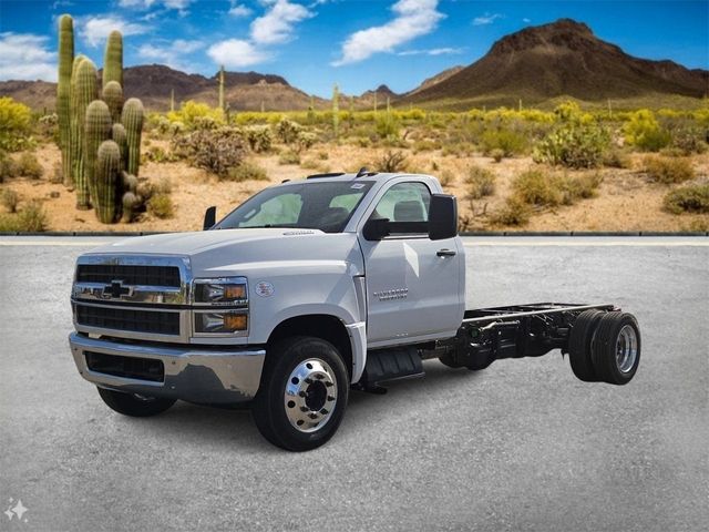 2024 Chevrolet Silverado MD Work Truck