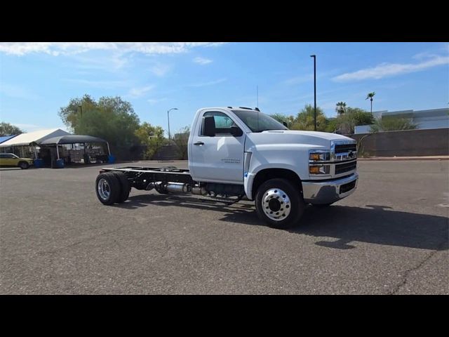 2024 Chevrolet Silverado MD Work Truck