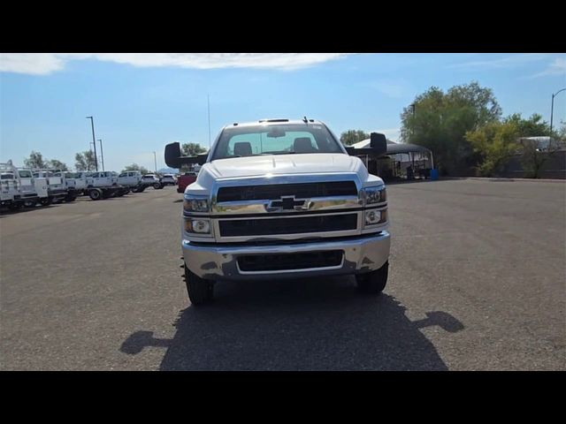 2024 Chevrolet Silverado MD Work Truck