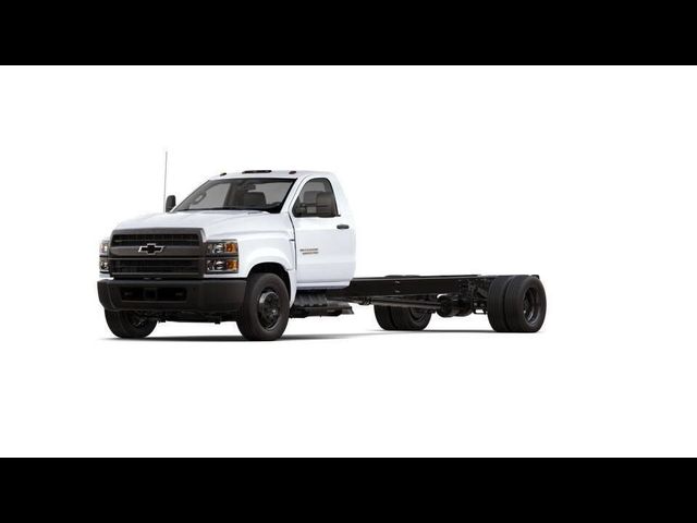 2024 Chevrolet Silverado MD Work Truck