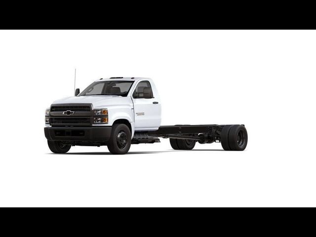 2024 Chevrolet Silverado MD Work Truck