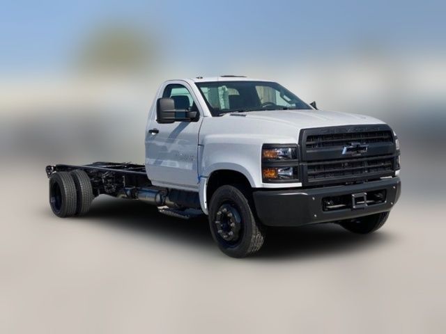 2024 Chevrolet Silverado MD Work Truck