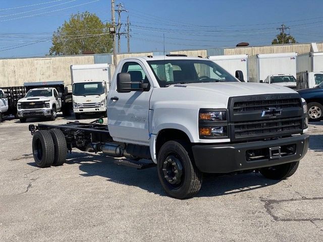 2024 Chevrolet Silverado MD Work Truck