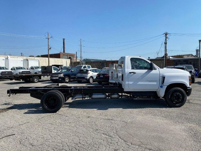 2024 Chevrolet Silverado MD Work Truck