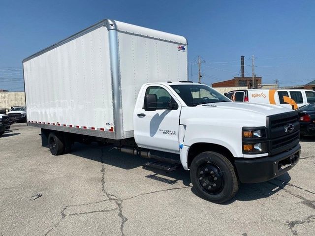 2024 Chevrolet Silverado MD Work Truck