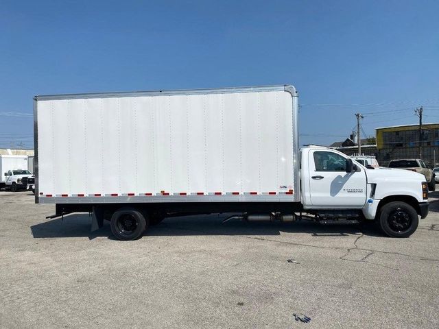 2024 Chevrolet Silverado MD Work Truck