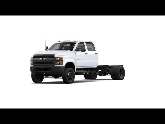 2024 Chevrolet Silverado MD Work Truck