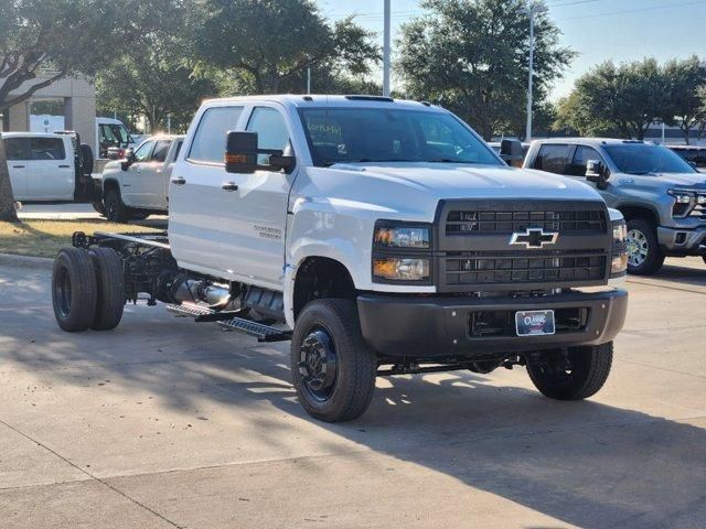 2024 Chevrolet Silverado MD Work Truck