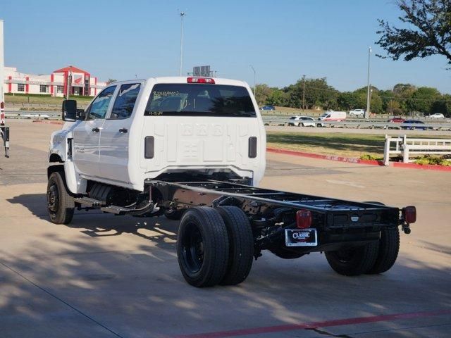 2024 Chevrolet Silverado MD Work Truck