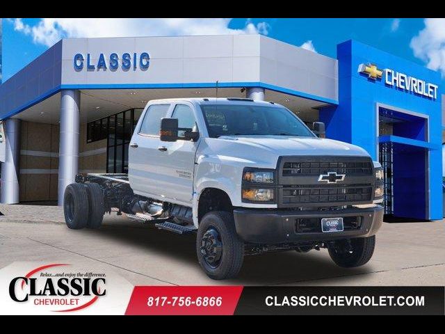 2024 Chevrolet Silverado MD Work Truck