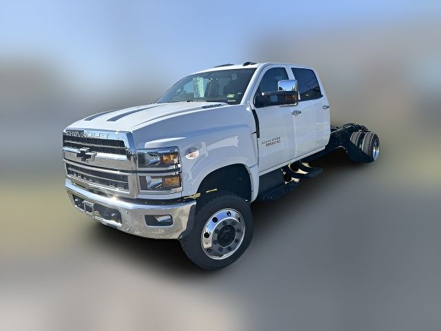 2024 Chevrolet Silverado MD Work Truck