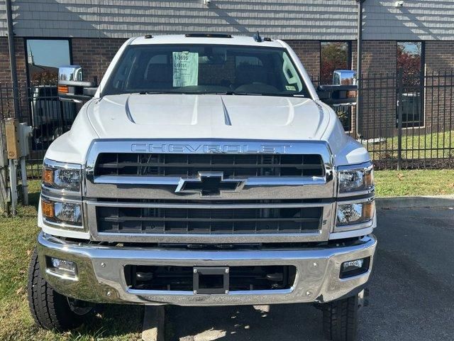 2024 Chevrolet Silverado MD Work Truck