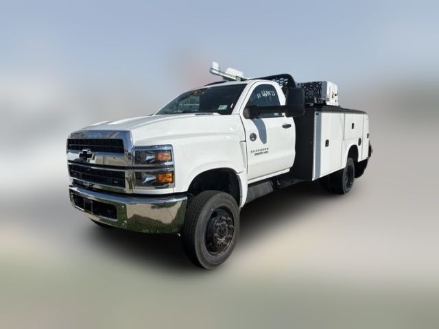 2024 Chevrolet Silverado MD Work Truck