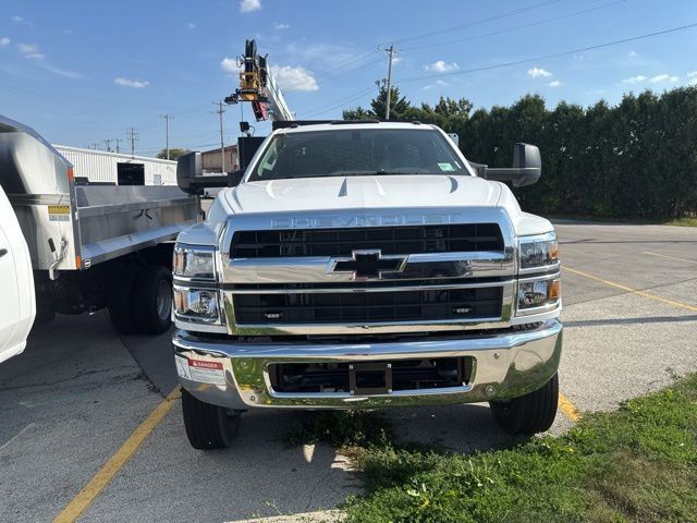 2024 Chevrolet Silverado MD Work Truck