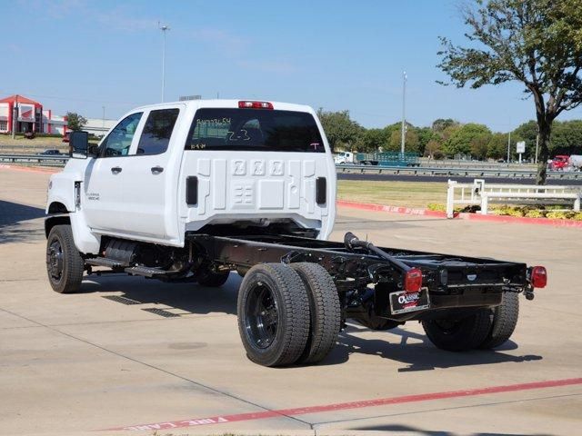 2024 Chevrolet Silverado MD Work Truck