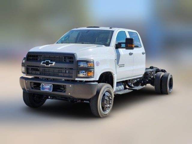 2024 Chevrolet Silverado MD Work Truck