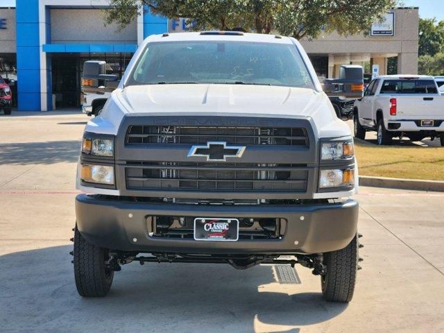 2024 Chevrolet Silverado MD Work Truck