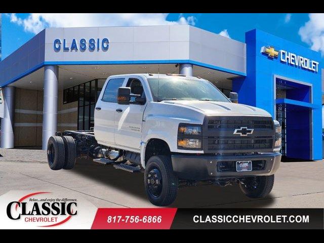 2024 Chevrolet Silverado MD Work Truck