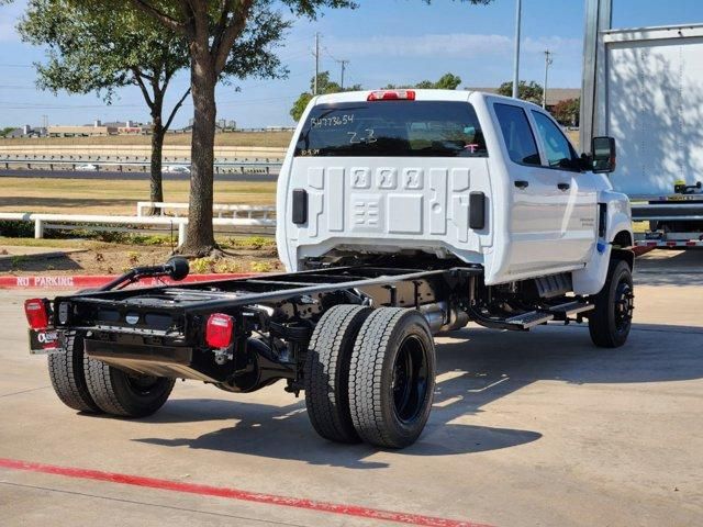 2024 Chevrolet Silverado MD Work Truck