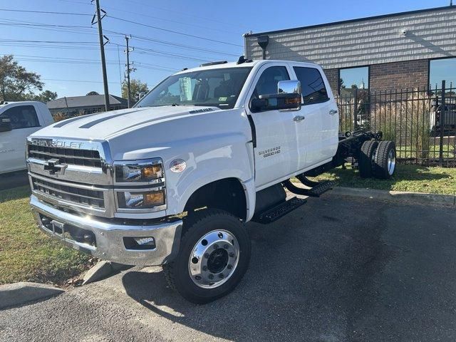 2024 Chevrolet Silverado MD Work Truck