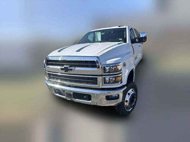 2024 Chevrolet Silverado MD Work Truck