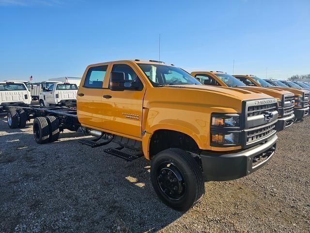 2024 Chevrolet Silverado MD Work Truck