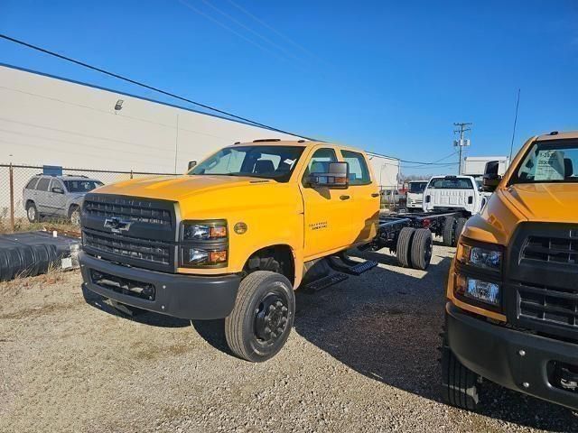 2024 Chevrolet Silverado MD Work Truck