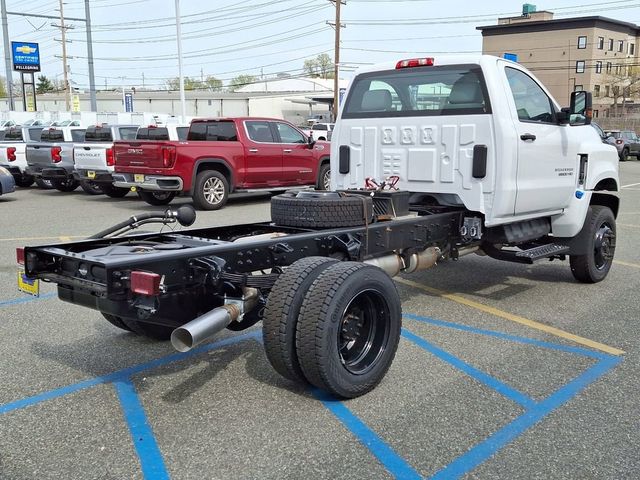 2024 Chevrolet Silverado MD Work Truck